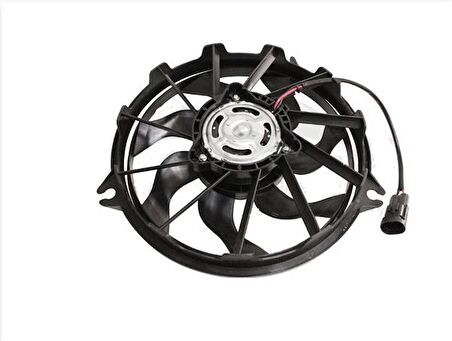 Peugeot Expert Fan Motoru [Orjinal] (1401312180)